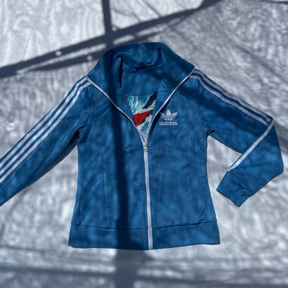 Adidas Track Jacket
